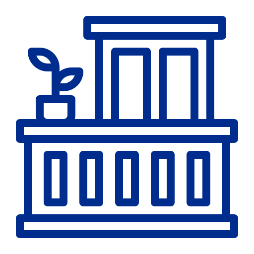 REUSABLE PACKAGING space